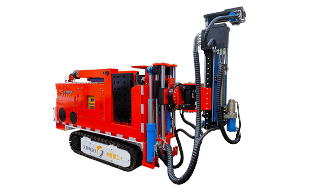 CMM1-15Y矿用液压锚杆台车