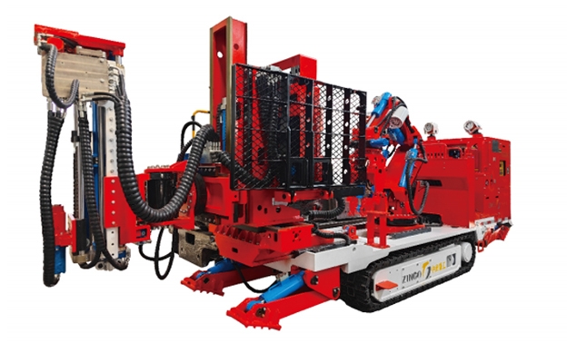 赤峰CMMG1-30Y矿用管路安装钻车