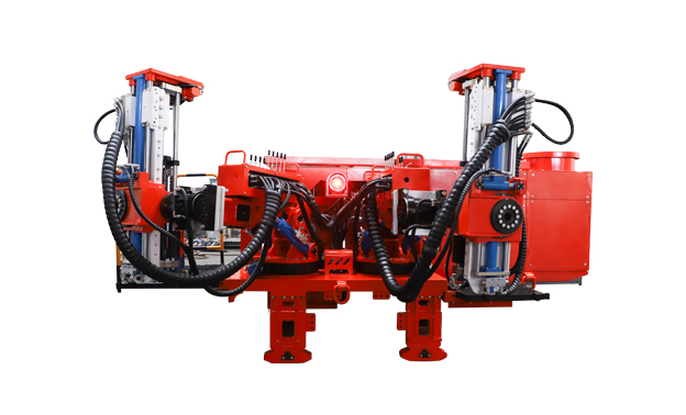 液压锚杆钻车