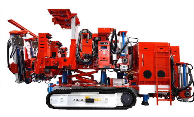 锚杆钻车 锚杆钻车